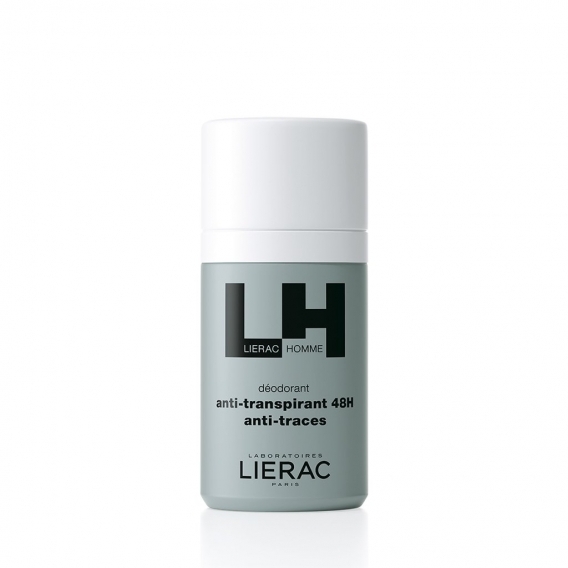 Дезодорант рол-он за мъже Lierac Homme Deodorant for Men 50ml
