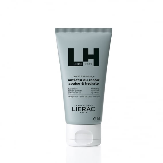 Балсам след бръснене Lierac Homme Aftershave Balm 75ml