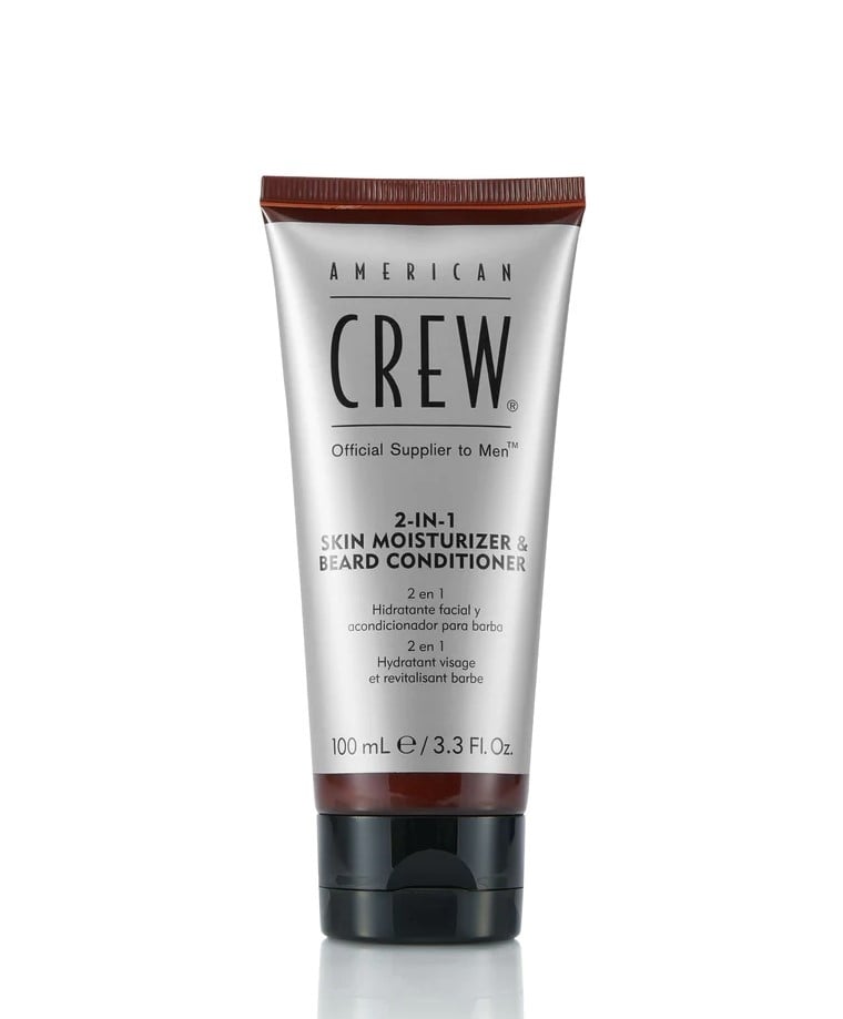 2in1 Хидратиращ балсам за брада и кожа American Crew 2in1 Skin Moisturizer and Beard Conditioner 100ml