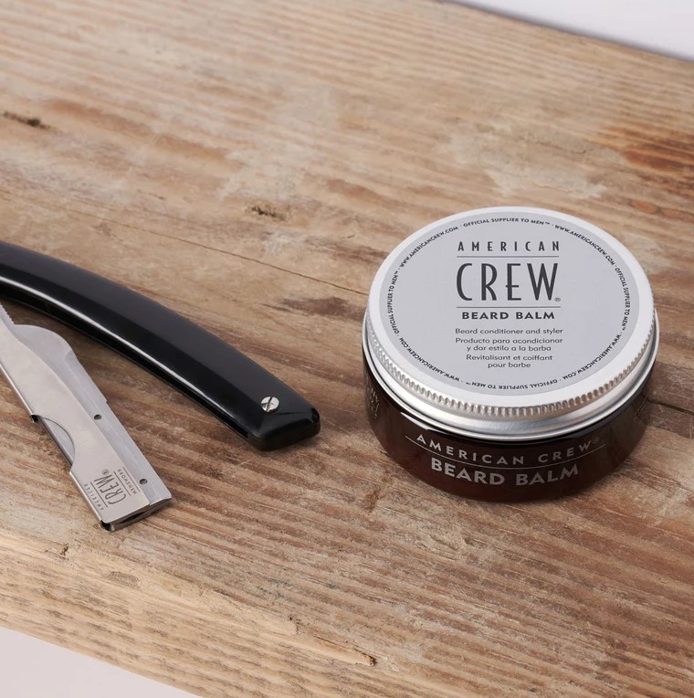Балсам за брада American Crew Beard Balm 60g — 3