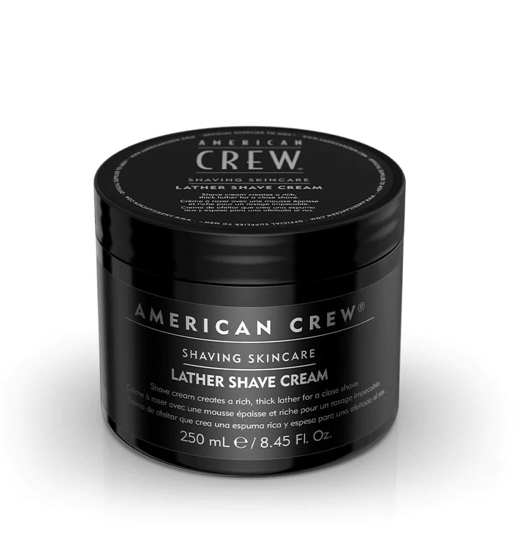 Крем-пяна за бръснене American Crew Lather Shaving Cream 250ml — 2