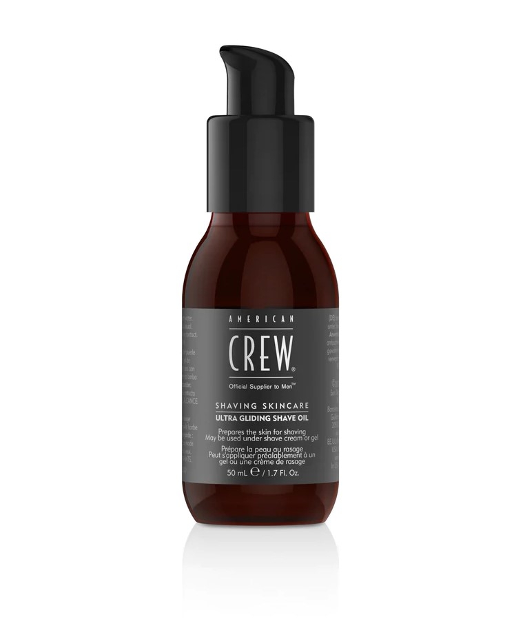 Олио за бръснене American Crew Ultra Gliding Shave Oil 50ml