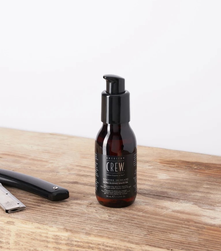 Олио за бръснене American Crew Ultra Gliding Shave Oil 50ml — 2