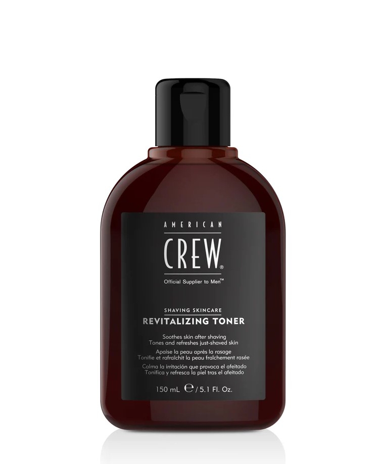 Тоник след бръснене American Crew Revitalizing Toner 150ml