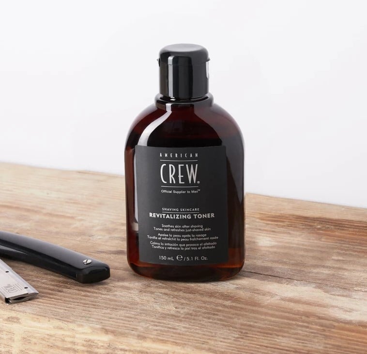 Тоник след бръснене American Crew Revitalizing Toner 150ml — 3
