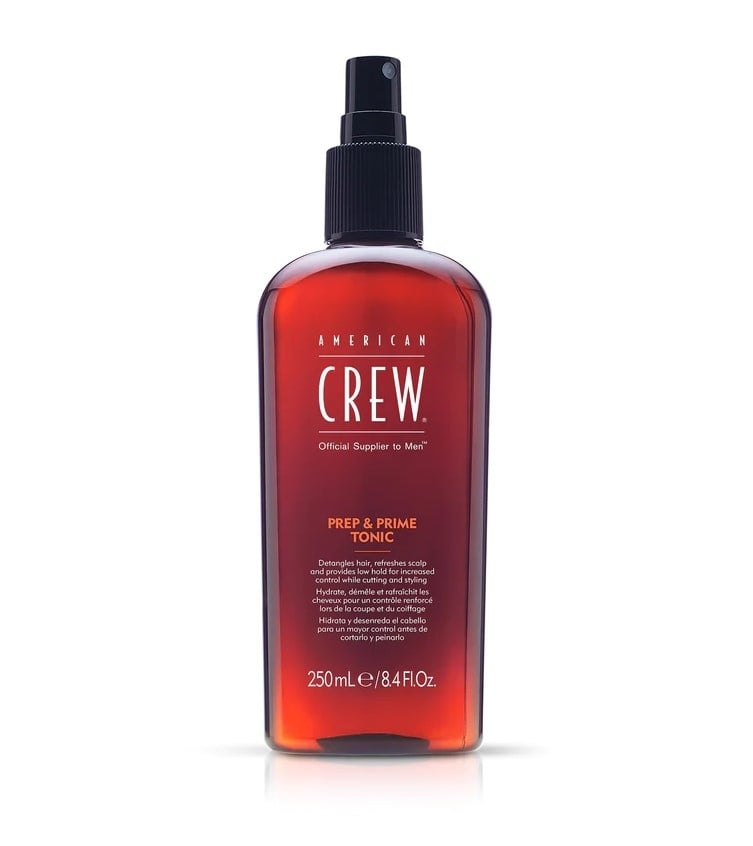 Тоник за подготовка на косата American Crew Prep & PrimeTonic 250ml