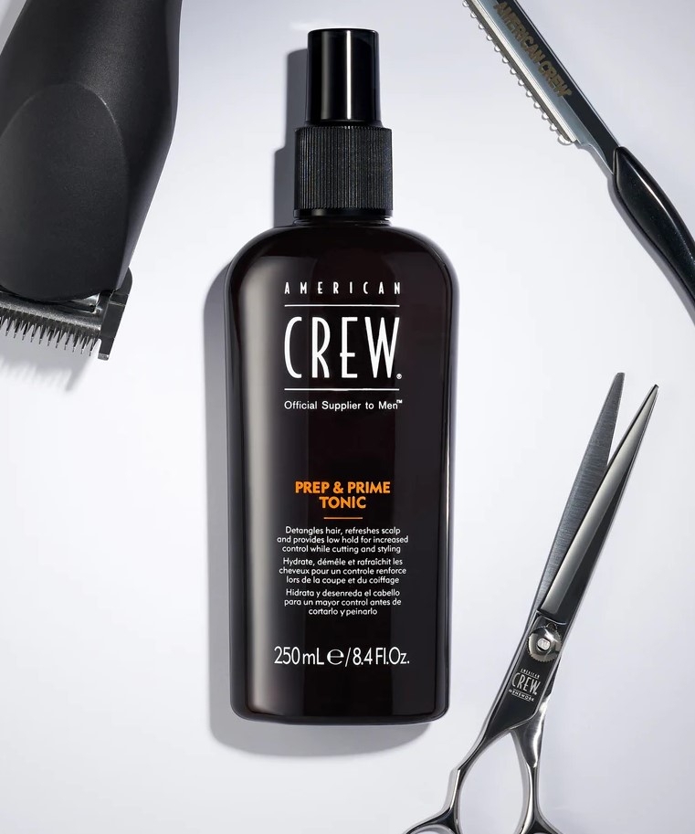Тоник за подготовка на косата American Crew Prep & PrimeTonic 250ml — 2