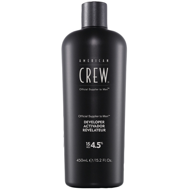 Активатор за боя American Crew Precision Blend Developer 4.5% 450ml