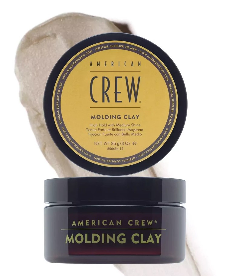 Моделиращ клей American Crew Molding Clay 85g — 2