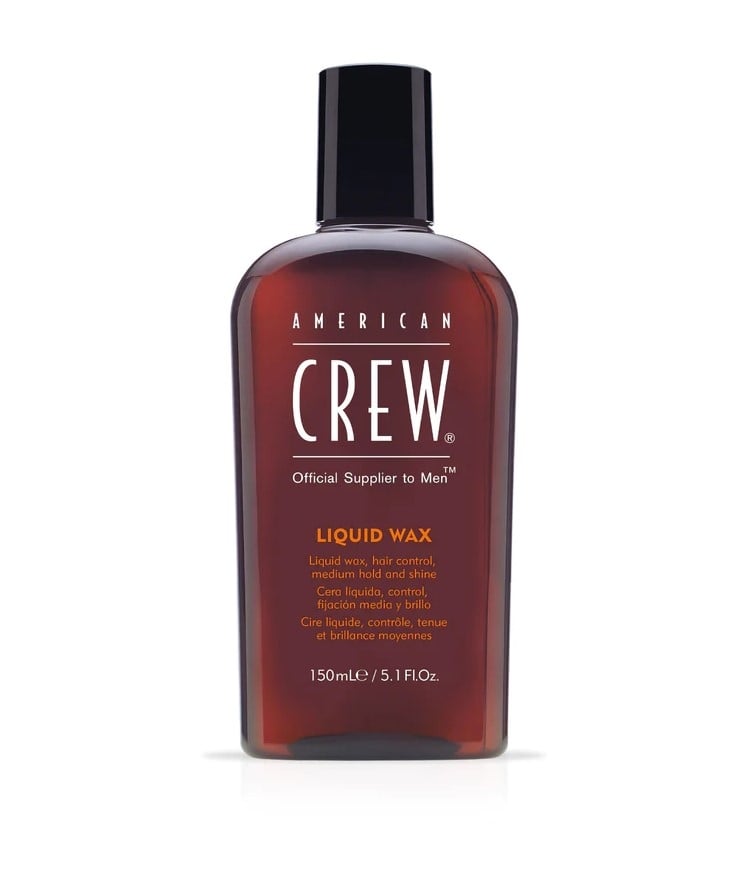 Течна вакса American Crew Liquid Wax 150ml