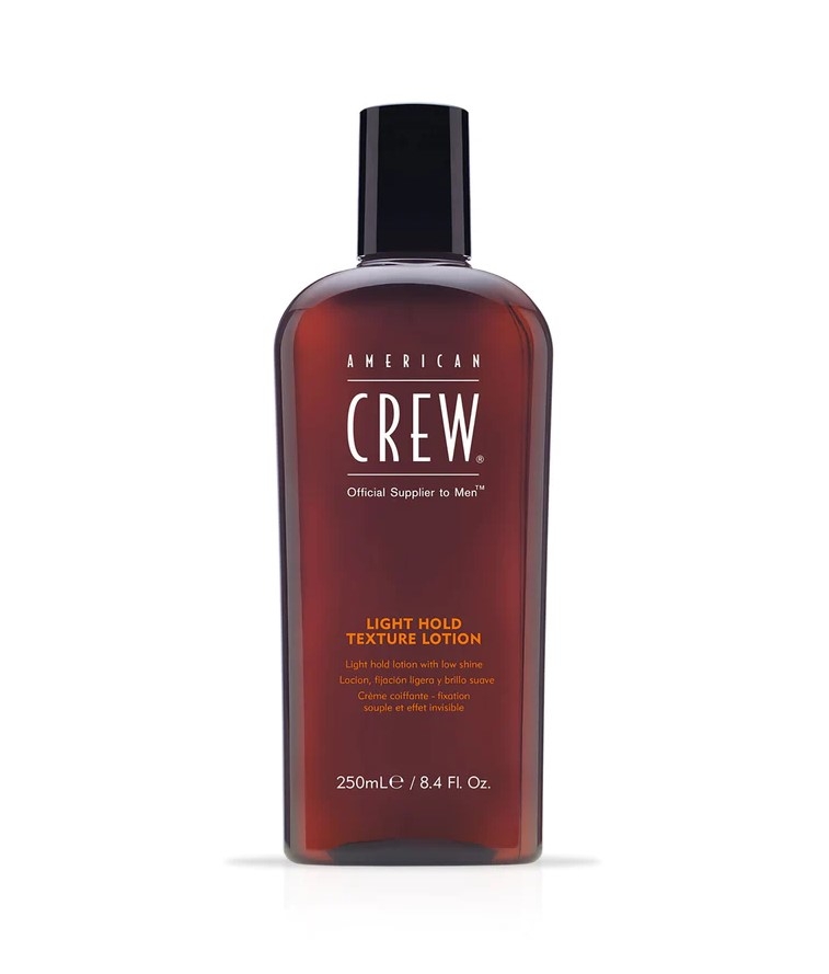 Лосион с лека текстура American Crew Light Hold Texture Lotion 250ml
