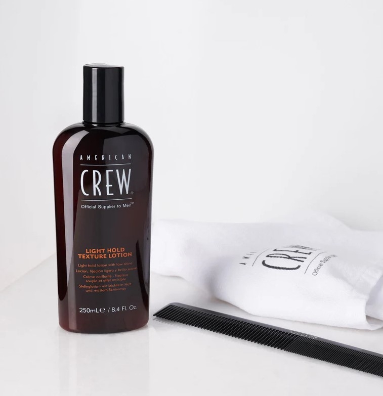 Лосион с лека текстура American Crew Light Hold Texture Lotion 250ml — 3