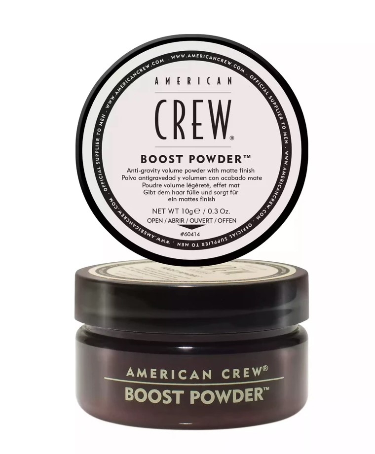 Оформяща паста American Crew Boost Powder 10g — 3