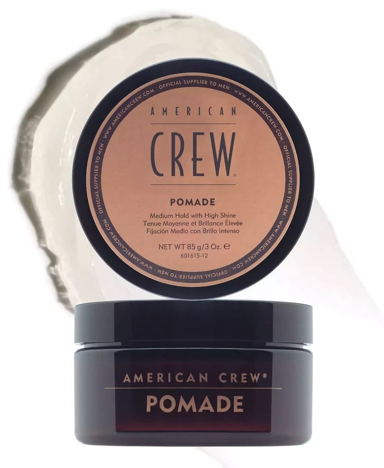 Помада за къдрави коси American Crew Pomade 85g — 2