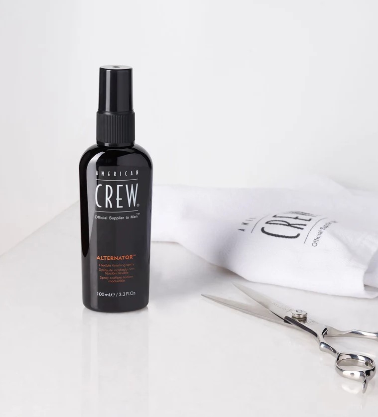 Завършващ спрей American Crew Alternator Finishing Spray 100ml — 2
