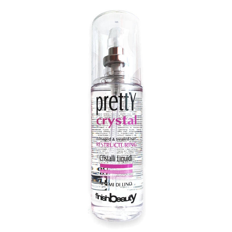 Кристали за коса с ленено семе Edelstein Professional Evolution Pretty Crystal 120ml — 2