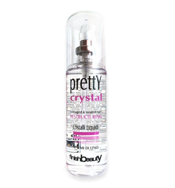 Кристали за коса с ленено семе Edelstein Professional Evolution Pretty Crystal 120ml