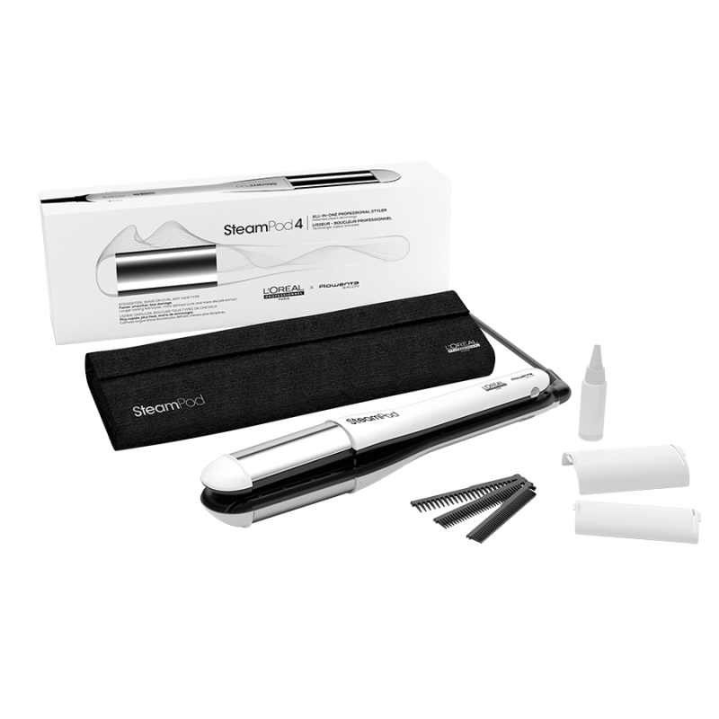 Професионална преса за коса с пара Loreal Professionnel Professional Styler SteamPod 4.0 — 2