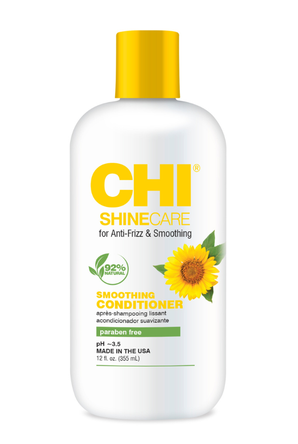 Chi ShineCare Smoothing Conditioner 355ml