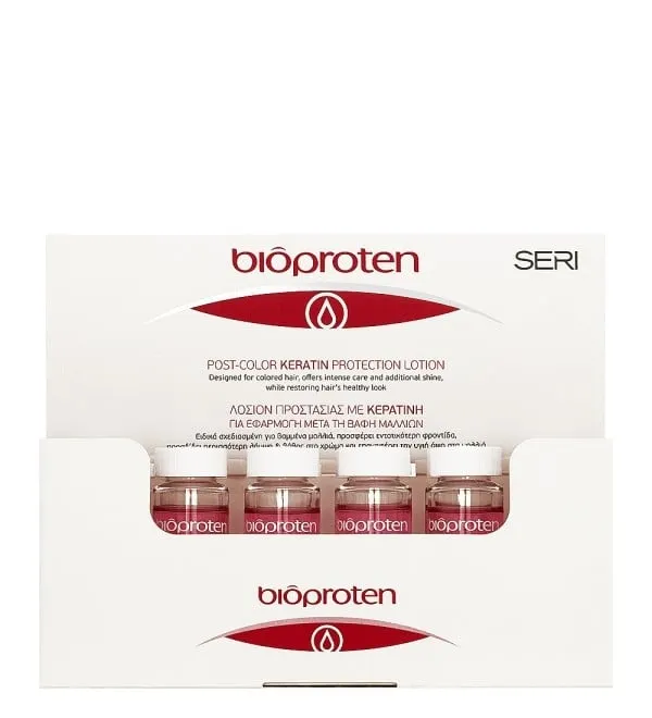 Ампули за боядисана коса Seri Bioproten Post-Color Keratin Protection Lotion 12X10ml