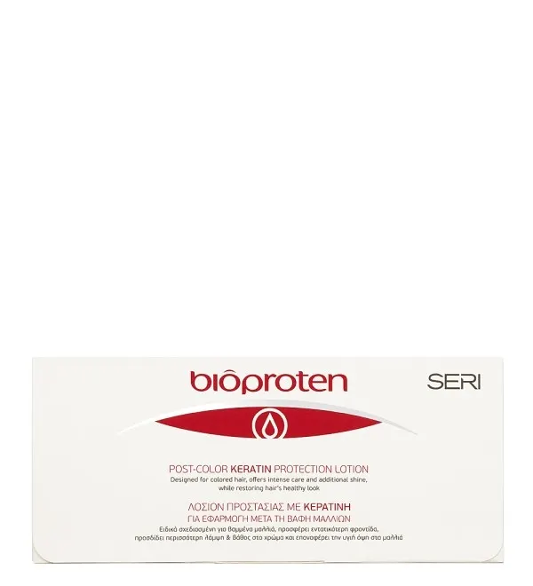Ампули за боядисана коса Seri Bioproten Post-Color Keratin Protection Lotion 12X10ml — 3