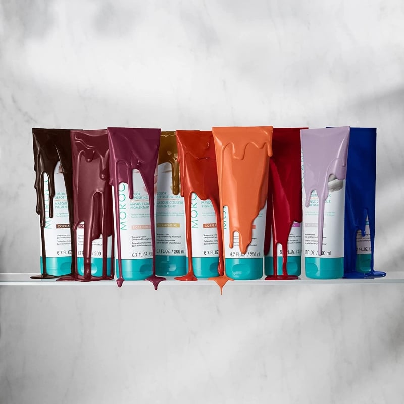 Оцветяваща маска Moroccanoil Color Depositing Mask 200ml / РАЗЛИЧНИ ВАРИАНТИ — 8