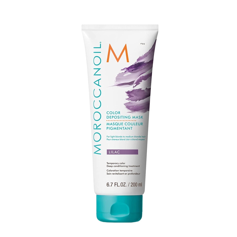 Оцветяваща маска Moroccanoil Color Depositing Mask 200ml / РАЗЛИЧНИ ВАРИАНТИ — 5