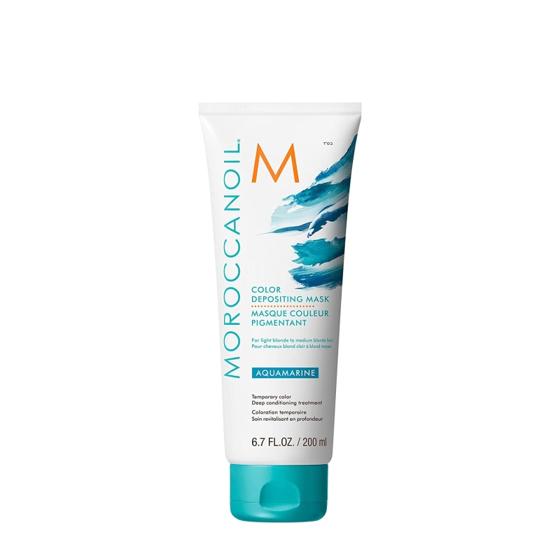 Оцветяваща маска Moroccanoil Color Depositing Mask 200ml / РАЗЛИЧНИ ВАРИАНТИ — 4