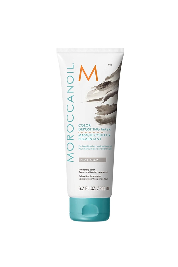 Оцветяваща маска Moroccanoil Color Depositing Mask 200ml / РАЗЛИЧНИ ВАРИАНТИ — 2