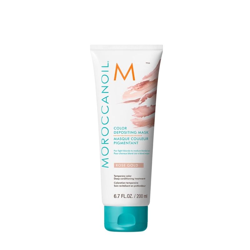 Оцветяваща маска Moroccanoil Color Depositing Mask 200ml / РАЗЛИЧНИ ВАРИАНТИ — 3