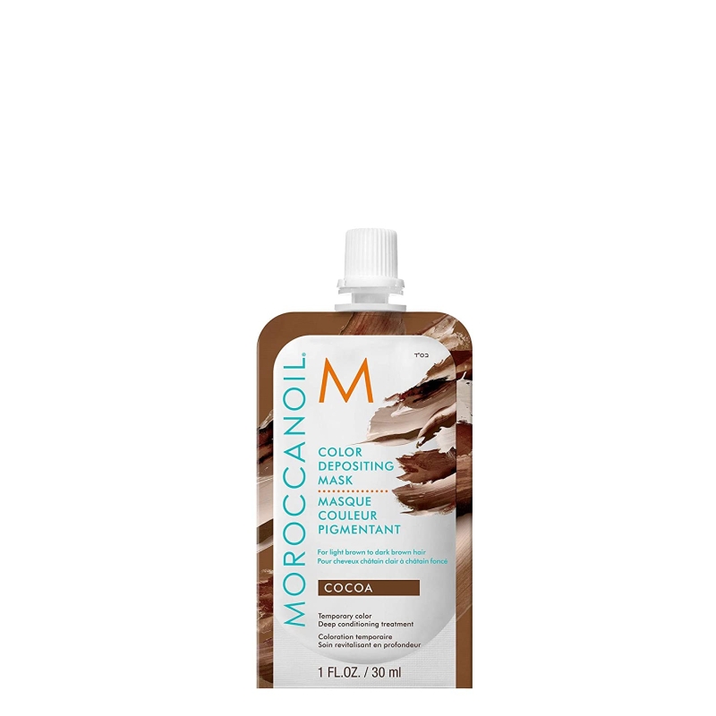 Оцветяваща маска Moroccanoil Color Depositing Mask 30ml / РАЗЛИЧНИ ВАРИАНТИ — 5