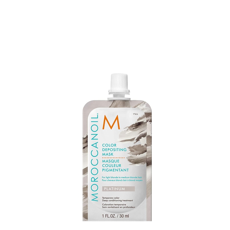 Оцветяваща маска Moroccanoil Color Depositing Mask 30ml / РАЗЛИЧНИ ВАРИАНТИ — 2