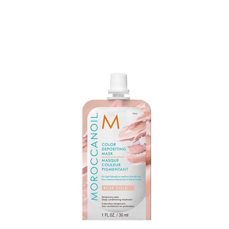 Оцветяваща маска Moroccanoil Color Depositing Mask 30ml / РАЗЛИЧНИ ВАРИАНТИ — 3
