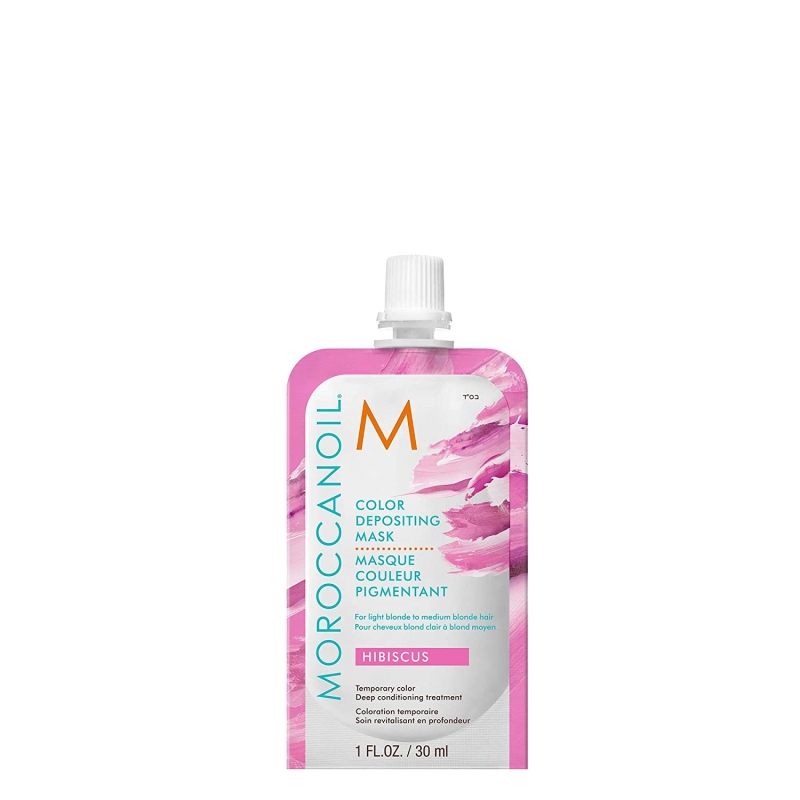 Оцветяваща маска Moroccanoil Color Depositing Mask 30ml / РАЗЛИЧНИ ВАРИАНТИ — 4