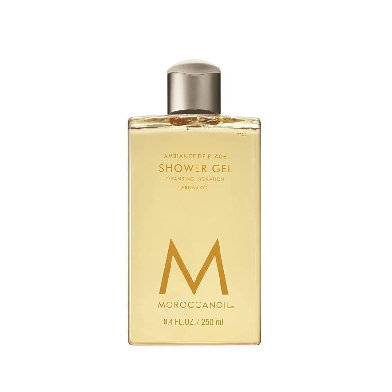 Хидратиращ душ гел Moroccanoil Shower Gel Ambiance de Plage 250ml