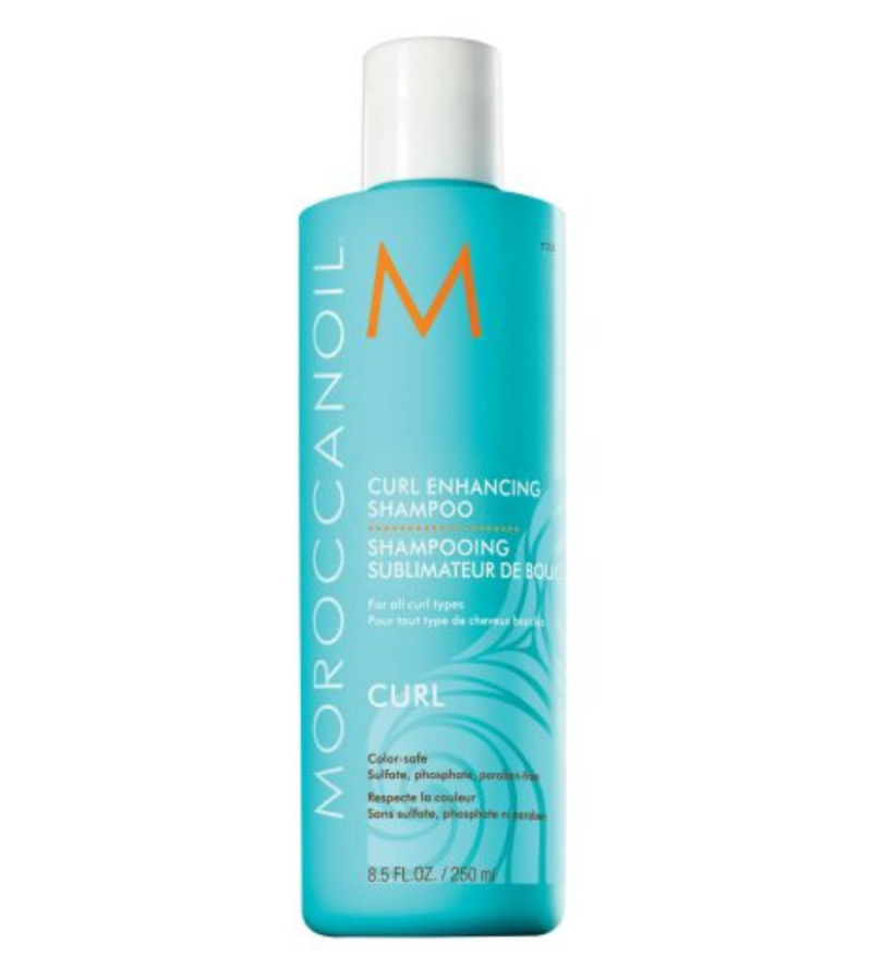 Хидратиращ сет за къдрава коса Moroccanoil Curl Enhancing Shampoo + Conditioner 250ml — 3