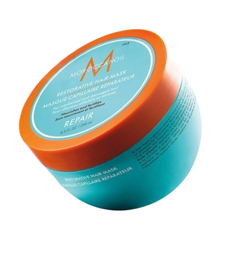 Възстановяваща рутина Moroccanoil Moisture Repair Routine Shampoo + Mask — 3
