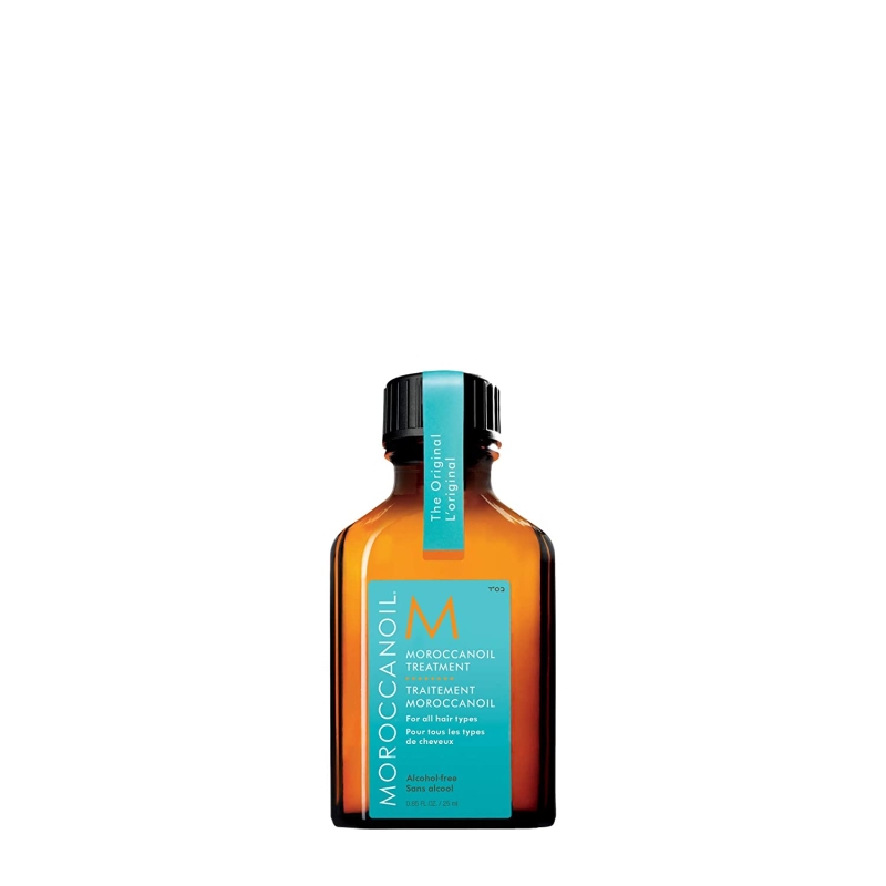 Възстановяваща терапия Moroccanoil Moisture Repair Shampoo + Mask+ Treatment — 4
