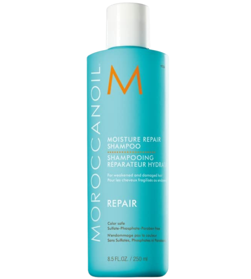 Moroccanoil Moisture Repair Shampoo + Mask+ Treatment — 2