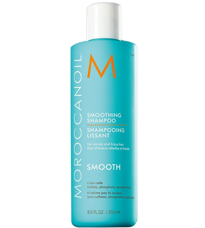 Изглаждащ комплект Moroccanoil Smoothing Set Shampoo + Mask — 2
