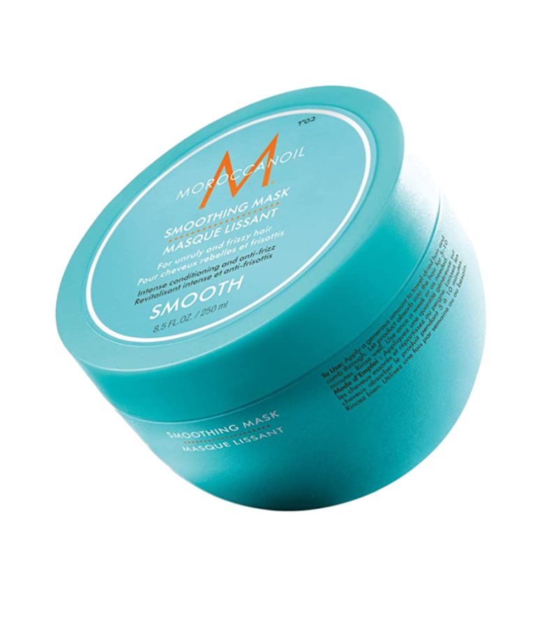 Изглаждащ комплект Moroccanoil Smoothing Set Shampoo + Mask — 3