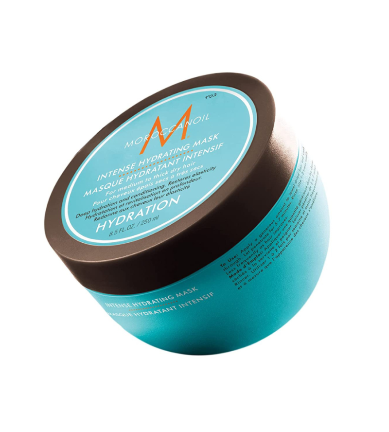 Хидратираща грижа за суха и плътна коса Moroccanoil Hydrating Bundle Shampoo + Mask — 3