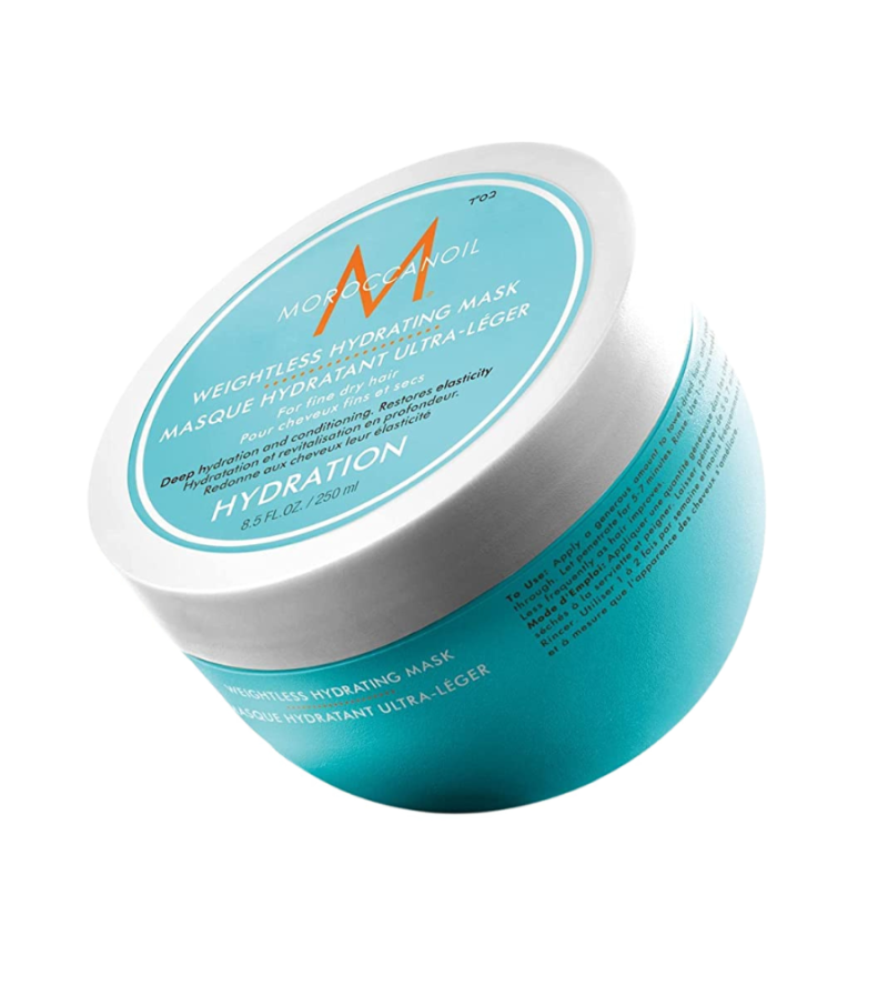 Moroccanoil Hydrating Bundle For Thin Hair Shampoo + Mask — 3