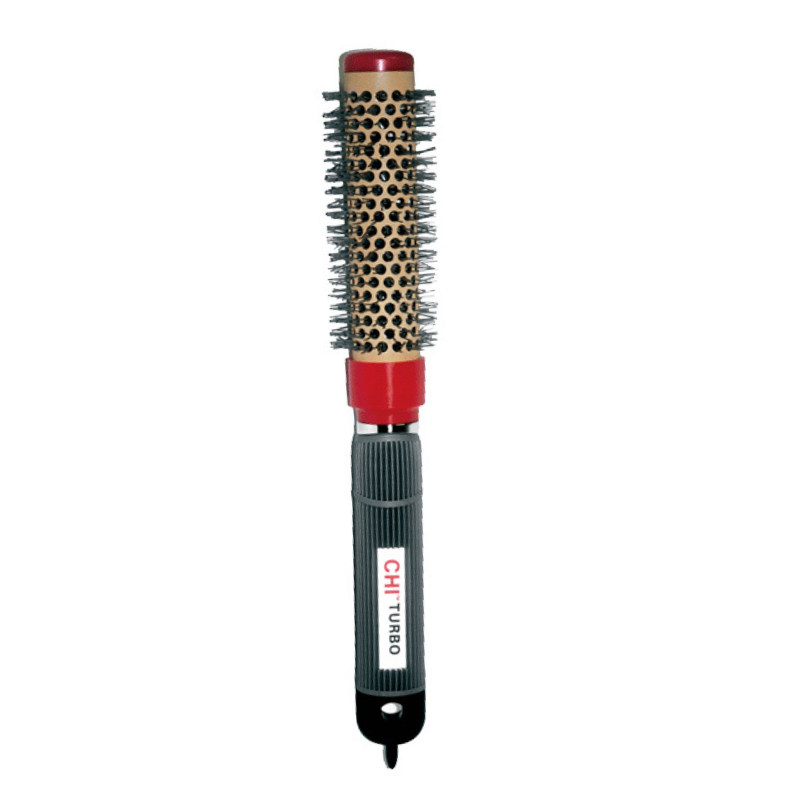 Кръгла четка за сешоар CHI Turbo Ceramic Small Nylon Brush 25mm