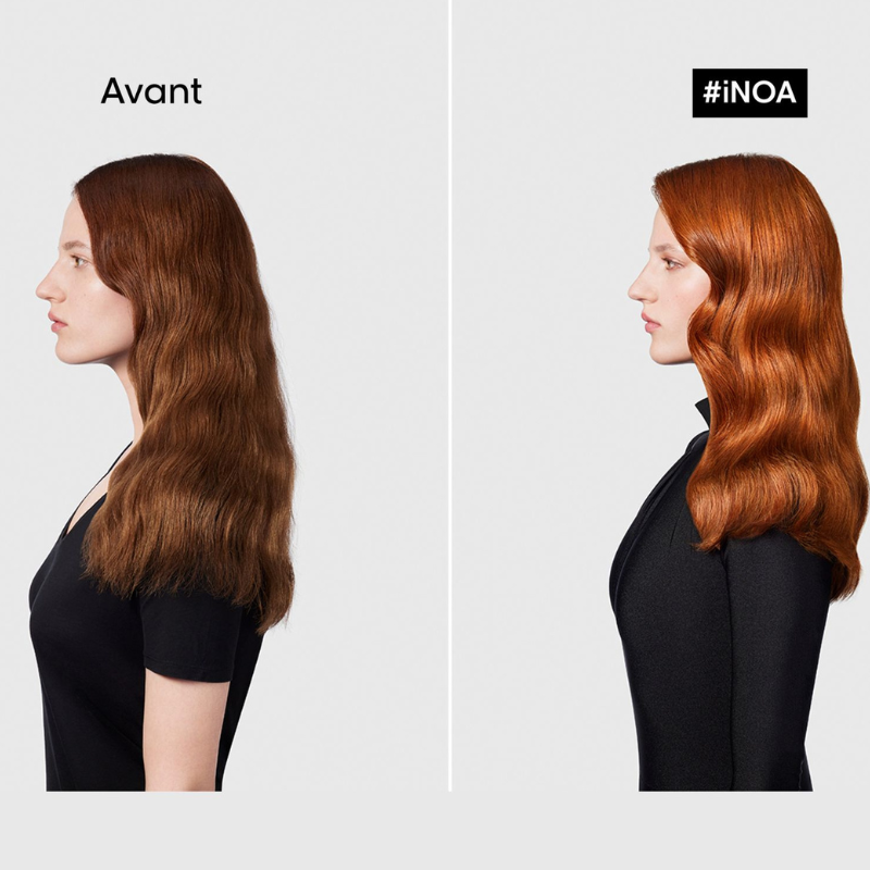 Безамонячна трайна боя за коса Loreal Professionnel Inoa Hair Color 60ml — 3