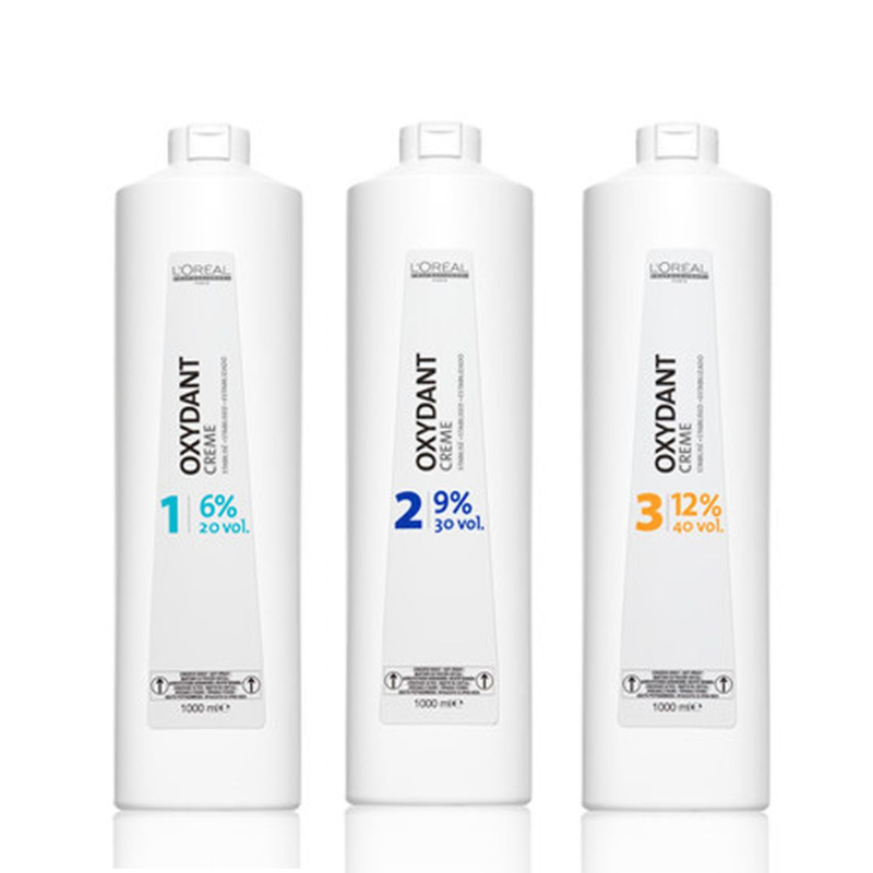 Оксидант за коса Loreal Professionnel Oxydant Creme 1000ml