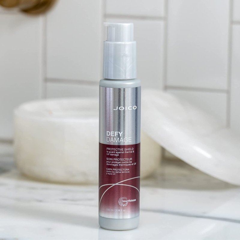 Термозащитен крем JOICO Defy Damage Protective Shield 100ml — 2