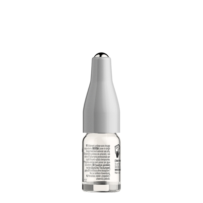 Ампули против косопад Loreal Professionnel Aminexil Advanced Anti-Thinning Tratment 10x6ml — 3
