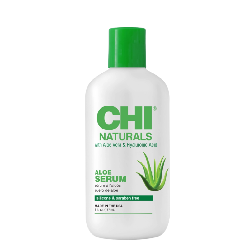 Хидратираща серум с алое вера и хиалуронова киселина Chi Naturals with Aloe Vera Hydrating Serum 59ml