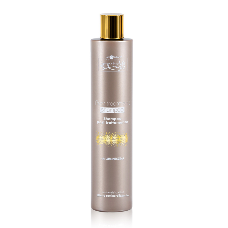Сет за след боядисване Hair Company Professional Post Color Shampoo + Mask — 3